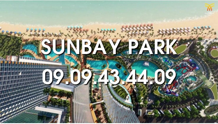 Cho thuê căn hộ Sunbay Park giá tốt nhất - Hotline: 0909434409